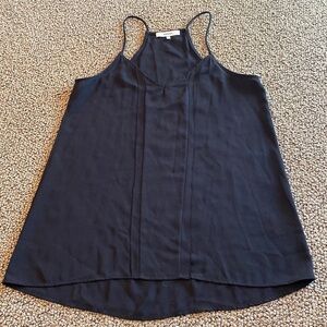 Tank Top Black Size XS in Like New Condition